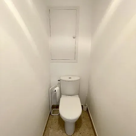 Avec Piscine, T4 Pour 6 N113 Appartement